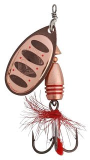Блесна Savage Gear Rotex №4 11гр Sinking Copper