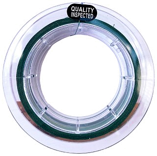 Шнур Nautilus X4 Feeder Braid Dark Green 150м 0,12мм 6,8кг - фото 2