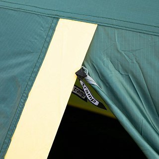 Палатка Tramp Scout 3 V2 зеленый - фото 11