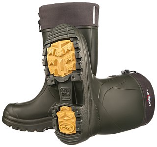 Сапоги Torvi с вкладышем -45С олива - фото 2