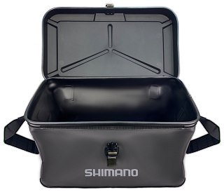 Сумка баккан Shimano BK-063R black 32L  - фото 5