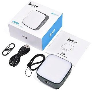 Фонарь Wuben F5 Green кемпинговый - фото 5