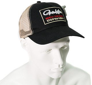 Кепка Gamakatsu Trucker cooper mesh - фото 2