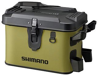 Сумка Shimano BK-007T khaki 32L 