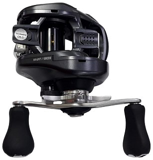 Катушка Shimano Aldebaran ALD 51 - фото 4