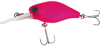 Воблер Jackall D Chubby 38 Silent pink