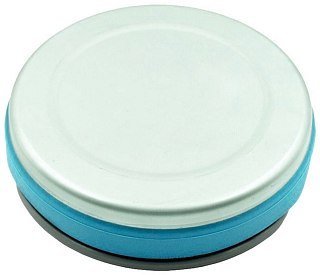 Чайник Tramp складной силиконовый 1л аквамарин - фото 5