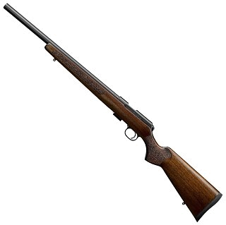 Карабин CZ 457 Varmint 22LR 525мм still 1/2х20 UNF - фото 2