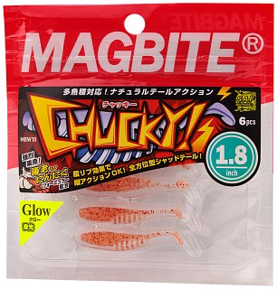 Приманка Magbite MBW10 Chucky 1,8" цв.07