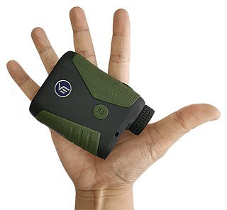 Дальномер Vector Optics Forester 6x21 Range Finder - фото 11