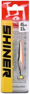 Блесна Lucky John зим. Shiner 45мм Minnow