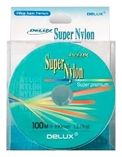 Леска Super Nylon 0.128mm 150m цв.прозрачный.