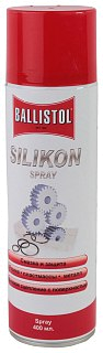 Смазка оружейная силиконовая Klever Ballistol Silikonspray 400мл