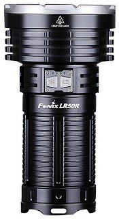Фонарь Fenix поисковый LR50R 12000 люмен - фото 2