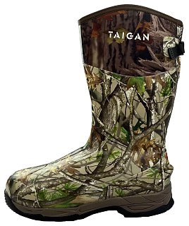 Сапоги Taigan Tara camo G1 Thinsulation 800g Fleece р.44 (11) - фото 10