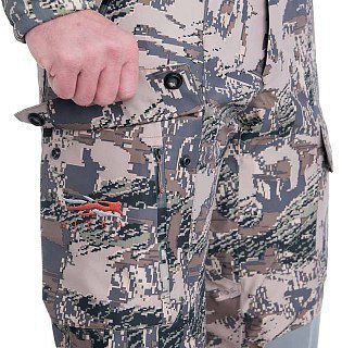 Брюки Sitka Stormfront pant optifade open country