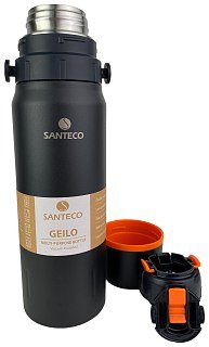 Термос Santeco Geilo 1,2л black - фото 6