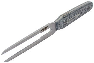 Набор NC Custom нож+вилка S-H 01 микарта - фото 4