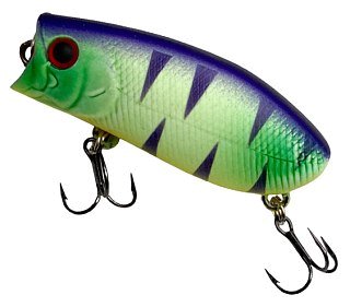 Воблер Lucky Craft Malas Mini 245 Mat Tiger  - фото 3