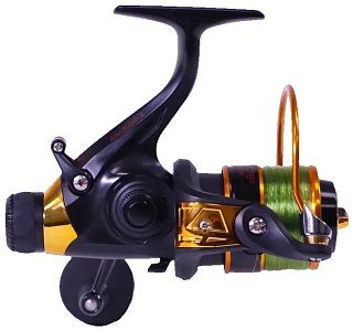 Катушка Волжанка Карп Мастер 6000 - фото 4