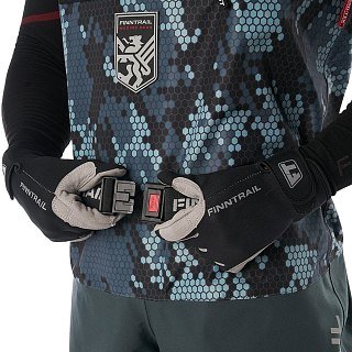Вейдерсы Finntrail Enduro BF 5280 camo grey (44) р.XL - фото 14