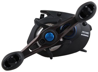 Катушка Shimano SLX DC 151 HG - фото 5