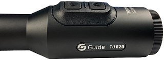 Тепловизионный прицел Guide TU620 640x480 25мм x1.4/x11.2 IP67 WiFi 1000м - фото 4