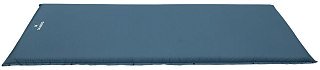 Коврик Talberg QUICK BEST MAT самонадувающиеся серо-синий192х66х9 - фото 5