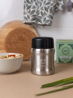 Термос Арктика вакуумный для еды 500 мл - фото 5