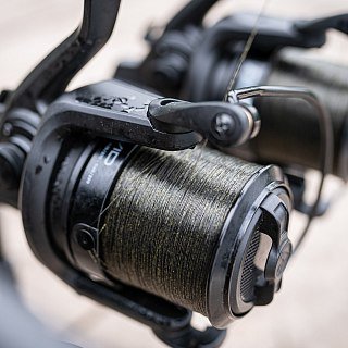 Леска Avid Carp  Outline Camo Reel Line 300м 0,37мм 18Lb - фото 2