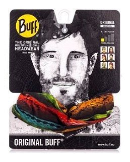 Бандана Buff Original znakez - фото 3