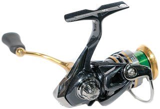 Катушка Daiwa 17 Exceler LT 1000D - фото 3