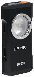 Фонарь Epilso EPF-010 брелок металл/пластик - фото 3