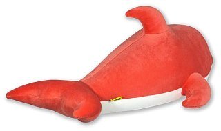 Игрушка СПИ Дельфин антистресс оранжевый - фото 3