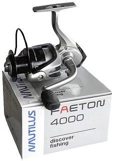 Катушка Nautilus Faeton NF4000 - фото 4