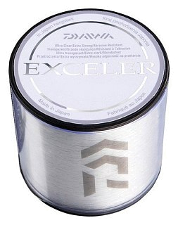 Леска Daiwa Exceler 1540м 6,3кг 0,28мм - фото 2