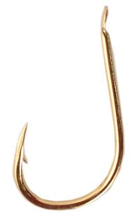 Крючки Owner №50328 №1 Gold - фото 2