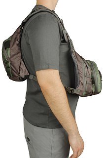 Рюкзак Riverzone Chest backpack jacquard - фото 6
