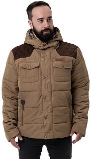 Куртка Remington Аttraction Beige  - фото 2