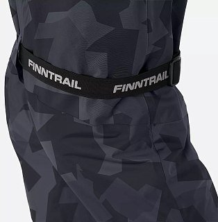 Вейдерсы Finntrail Airman camo shadow black - фото 13