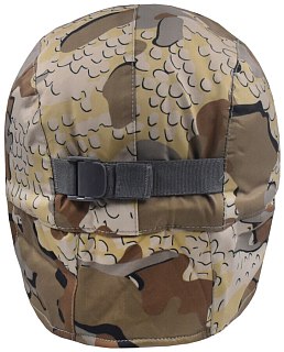Шапка King Hunter Hybrid Cap modern camo - фото 3