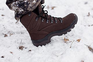 Ботинки ХСН Трэвел-VIP туристические зимние натуральный мех р.45 - фото 3