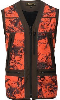 Veste harkila orange clearance