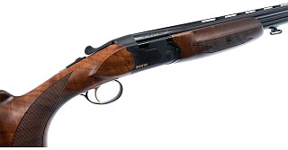 Ружье ATA 12x76 SP Black сплав регулируемый гребень 710мм - фото 4