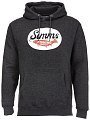 Толстовка Simms Trout Wander Charcoal Heather 
