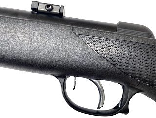 Винтовка Smersh Kral R1 N-01S 5,5 пластик - фото 7