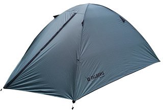 Палатка Talberg SCOUT 2 зеленый - фото 1