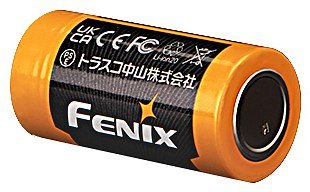 Аккумулятор 18350 Fenix ARB-L18-1100 - фото 4