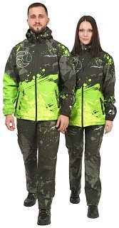 Костюм Aquatic К-24 camo lime khaki - фото 5