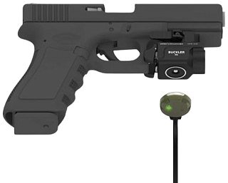Фонарь Armytek Buckler M1 белый - фото 2